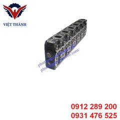 Mặt máy động cơ Nissan FE6 - Mặt quy lát máy xúc