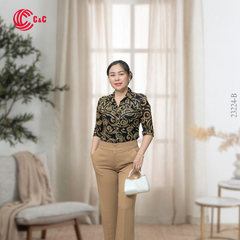 23224 - Họa Tiết Ốc Xoáy 5 Màu Trang Trí Đá Thủy Tinh