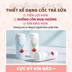 Âm đạo giả dạng cốc Lilo Milk Tea