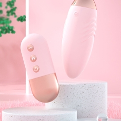 Trứng rung đa năng LiLo Gladiator 2 Remote