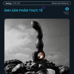 Máy rung kích thích hậu môn Jiuuy Magic Finger