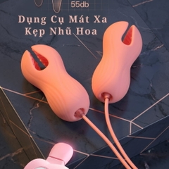 Kẹp ngực MizzZee Milk Clip - Double Shock