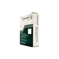 Viên uống cương dương Kamagra 100mg hộp 4 viên