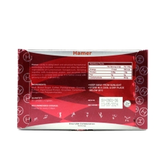 Kẹo sâm tăng cường sinh lý Hamer 37F82K hộp 36 viên