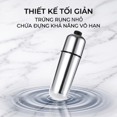 Đạn rung inox 1 chế độ
