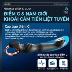 Máy rung kích thích hậu môn Jiuuy Magic Finger