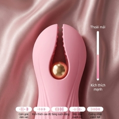 Kẹp ngực MizzZee Milk Clip - Double Shock