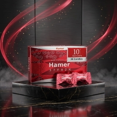 Kẹo sâm tăng cường sinh lý Hamer 37F82K hộp 36 viên