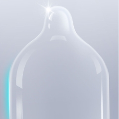 Bao Cao Su Drywell Naked Invisible 000 – Siêu Mỏng, Cảm Giác Chân Thật – Hộp 6 Cái