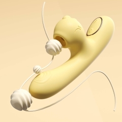 Dương vật giả đa năng Mizzzee DouDou Long
