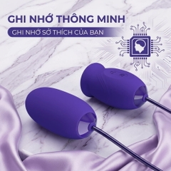 Trứng rung đa năng Pretty Love Daisy-Youth