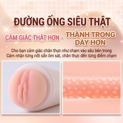 Âm đạo giả dạng cốc Lilo Milk Tea