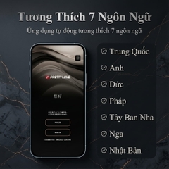 Trứng rung Pretty Love Fisherman App