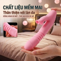 Dương vật giả đa năng Jiuuy Fairy Stick 2