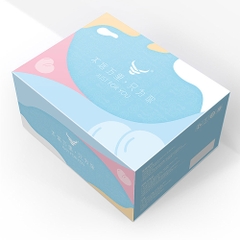 Âm đạo giả nguyên khối Muyuan Young Lady 1kg