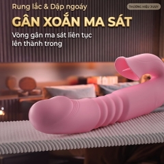 Dương vật giả đa năng Jiuuy Fairy Stick 2