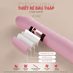 Dương vật giả đa năng Jiuuy Peach Stick