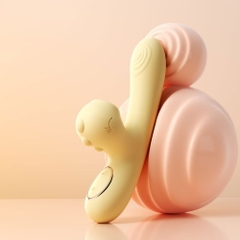 Dương vật giả đa năng Mizzzee DouDou Long