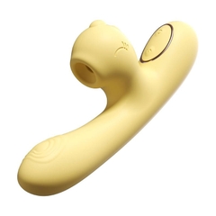 Dương vật giả đa năng Mizzzee DouDou Long