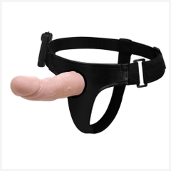 Dương vật giả có dây đeo Baile Ultra Passionate Harness rỗng