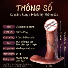 Chíp rung Muha remote