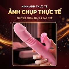 Dương vật giả đa năng Jiuuy Fairy Stick 2