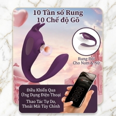 Chíp rung Pretty Love Shey App