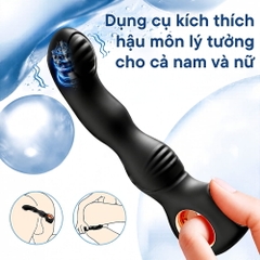 Máy rung kích thích hậu môn Jiuuy Magic Finger