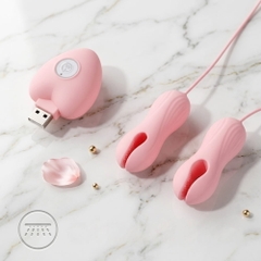 Kẹp ngực MizzZee Milk Clip - Double Shock