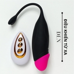 Trứng rung Boqi Penis Đuôi BQ129 Remote