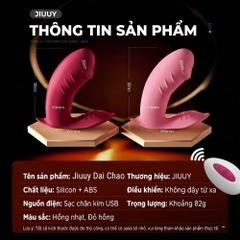 Chíp rung Jiuuy Dai Chao