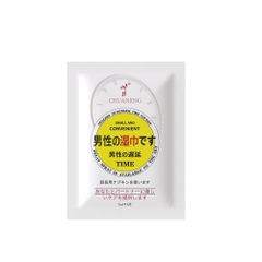 Khăn lau chống xuất tinh sớm ChuanJing Japanese Wipes 10s