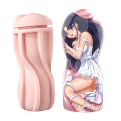 Âm đạo giả Jiuai Anime dạng cốc chính hãng