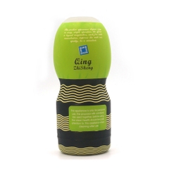 Âm đạo giả Qing Zhi Sheng dạng cốc chính hãng