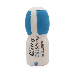 Âm đạo giả Qing Zhi Sheng dạng cốc chính hãng