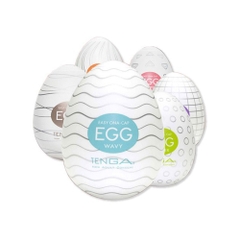 Âm đạo giả Tenga Egg dạng cốc chính hãng