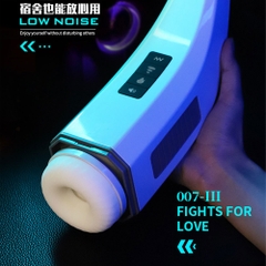 Âm đạo giả Hgod 007 III Suck đa năng chính hãng