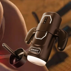 Âm đạo giả Jiuuy Sokoot Power Play đa năng chính hãng