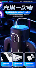 Âm đạo giả Jiuuy Sokoot Power Play đa năng chính hãng