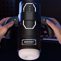 Âm đạo giả Jiuuy Sokoot Power Play đa năng chính hãng