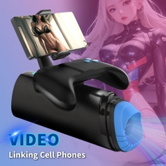 Âm đạo giả M-100 Pro đa năng chính hãng