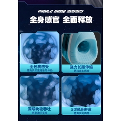 Âm đạo giả M-100 Pro đa năng chính hãng