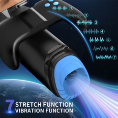 Âm đạo giả M-100 Pro đa năng chính hãng