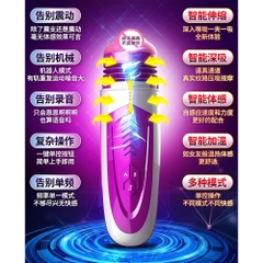 Âm đạo giả Dibe Ferrady đa năng chính hãng