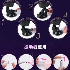 Âm đạo giả hít tường A9 chính hãng