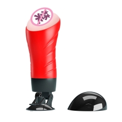 Âm đạo giả hít tường Baile Crazy Bull chính hãng