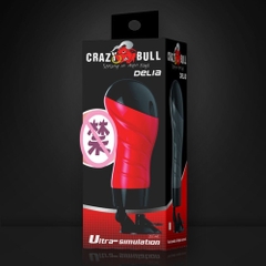 Âm đạo giả hít tường Baile Crazy Bull chính hãng