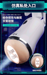 Âm đạo giả hít tường MizzZee Mini chính hãng