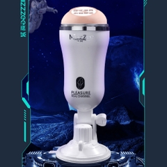 Âm đạo giả hít tường MizzZee Mini chính hãng