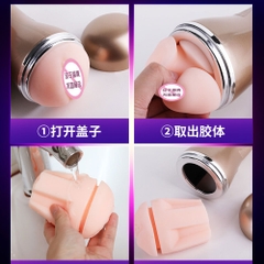 Âm đạo giả hít tường MizzZee Momoda chính hãng